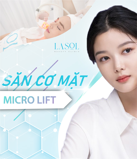 SĂN CƠ MẶT MICRO LIFT