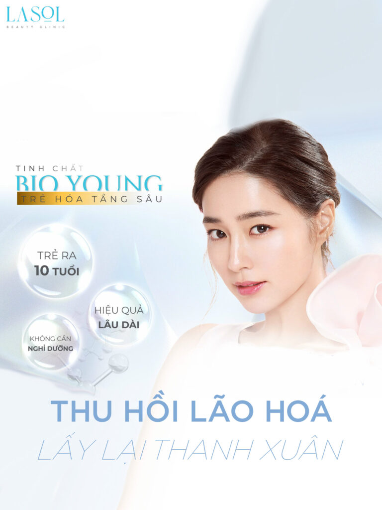 CẤY TINH CHẤT BIO YOUNG TRẺ HÓA TẦNG SÂU