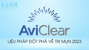 AviClear – Liệu pháp đột phá về trị mụn 2023