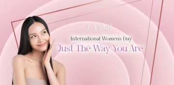 HAPPY WOMEN’S DAY – PHỤ NỮ LÀ ĐỂ YÊU THƯƠNG