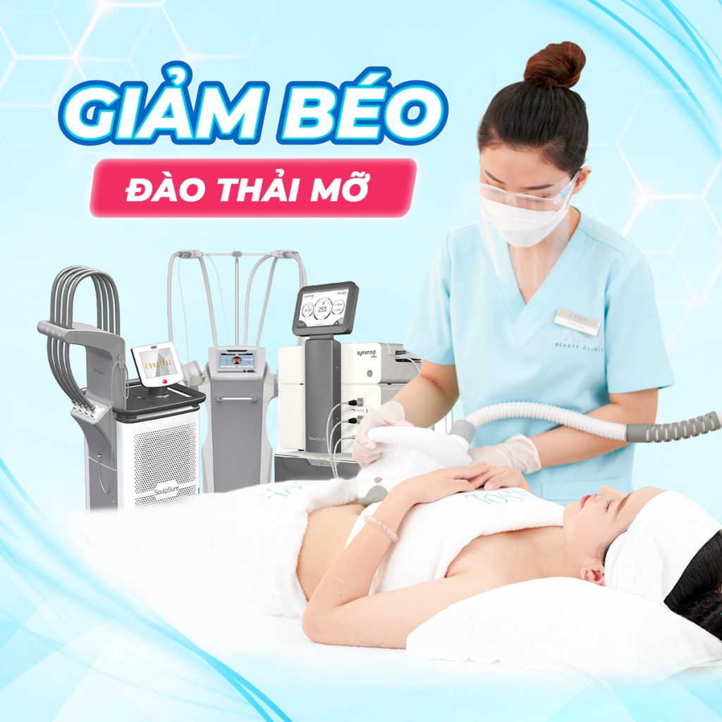 GIẢM BÉO CÔNG NGHỆ CAO – KHÔNG XÂM LẤN