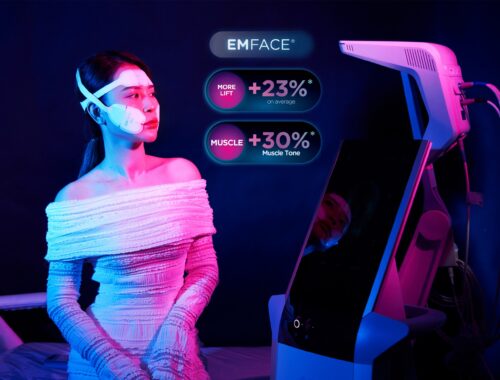 EMFACE xu hướng trẻ hoá công nghệ cao tốt nhất 2025