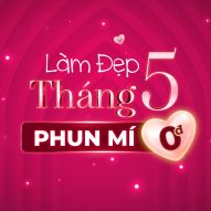 Viện phun xăm hiện đại Lasol Beauty