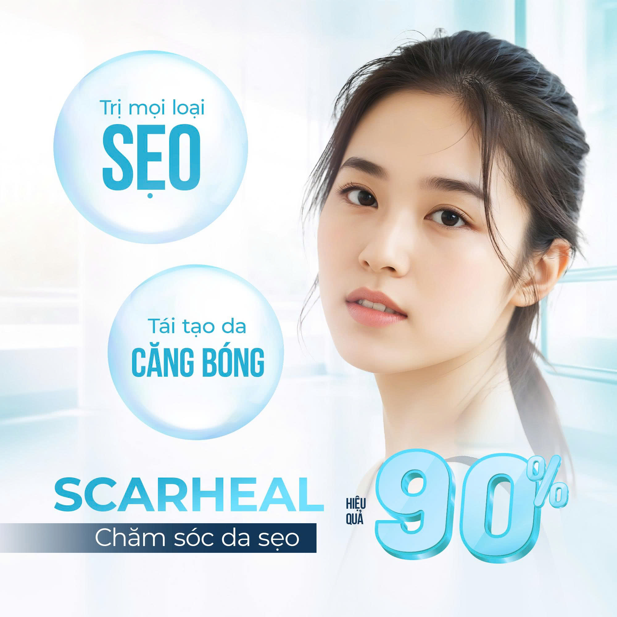 SCARHEAL – Chăm Sóc & Cải Thiện Da Sẹo Chuyên Sâu