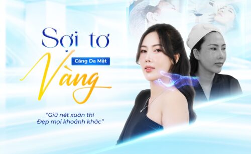 Căng Sợi Tơ Vàng 24K – Giải pháp trẻ hoá chuẩn y khoa tại Lasol Beauty