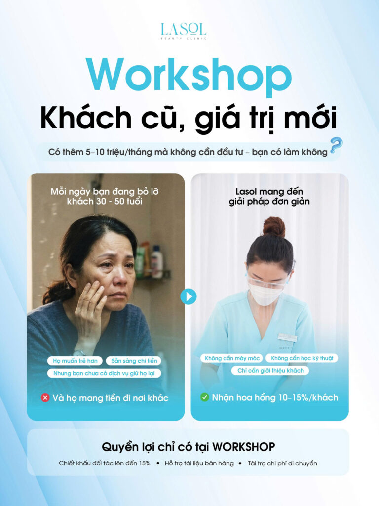 Khách cũ, giá trị mới